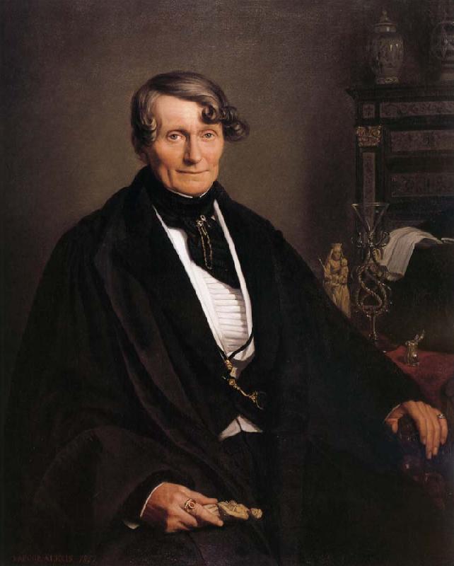  Portrait de Benoit-De-Puydt